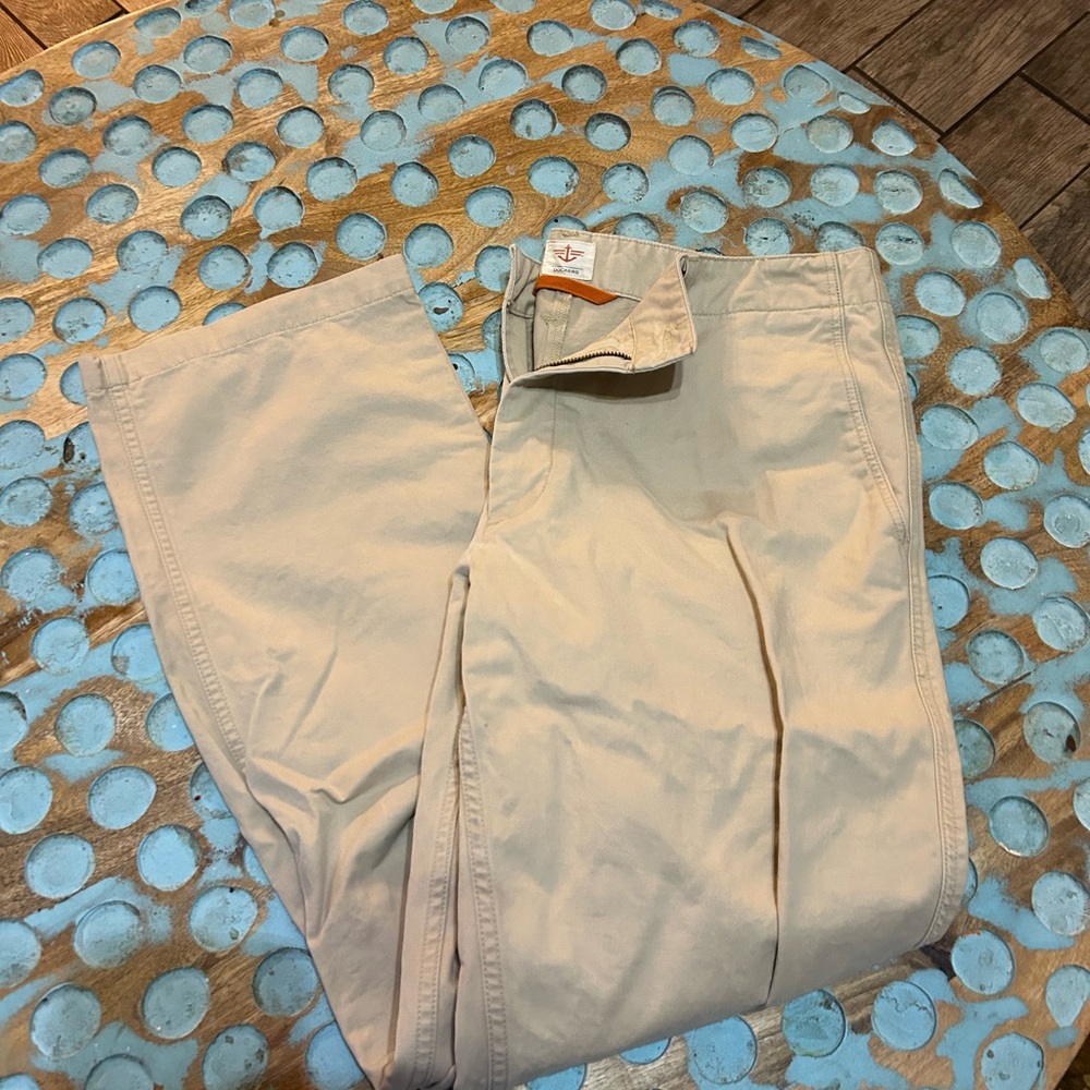 Dockers Men's Khaki Chinos